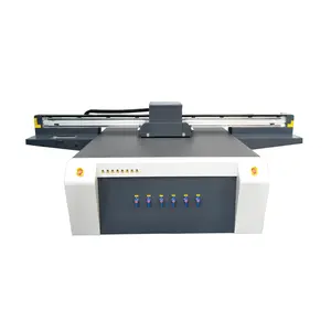 Impressora a jato de tinta Ricoh de alta velocidade, cabeça de impressão uv, máquina de impressão em placa de espuma 2030