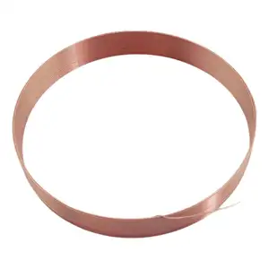 Customized Wound Copper Qi Charger 12v Rfid Air Antenna Coil Air Core Magnet Coil