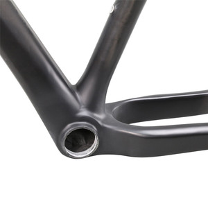 Cuadro de Bicicleta de Montaña de Carbono UD Ligero y Económico, Fabricado en China, 650B, con Eje Pasante de 27.5 - Product Image 3