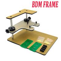 Support de programmation ECU BDM Frame KESS/CMD DimSport avec adaptateur OLIVER, ensemble d'adaptateurs 22 pièces