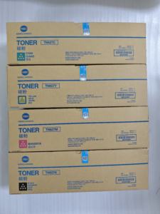ตลับโทนเนอร์สีสองโทนเนอร์สำหรับ C12000 <span class=keywords><strong>Konica</strong></span> <span class=keywords><strong>Minolta</strong></span> TN627 BIZHUB ตลับหมึกพิมพ์ <span class=keywords><strong>C14000</strong></span>โทนเนอร์สีดั้งเดิม - Product Image 3