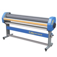 Laminateur électrique grand format LF1700-B5 |   Bâche de protection semi-automatique à froid de 64 pouces pour emballage sous pression, papier/feuille, bannière publicitaire, film de protection pour véhicule