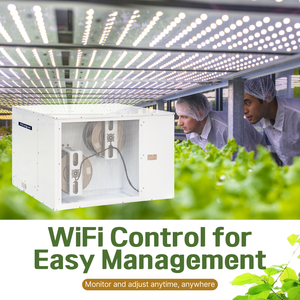 Deshumidificador Altaqua para Invernaderos y Cultivos en Múltiples Espacios - Product Image 3