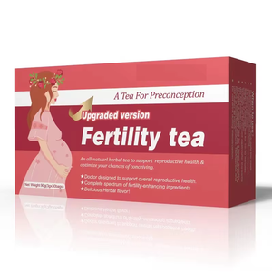 女性用茶不妊高麗人参アフリカ人気高麗人参茶性的子宮不妊茶妊娠に役立つ - Product Image 2
