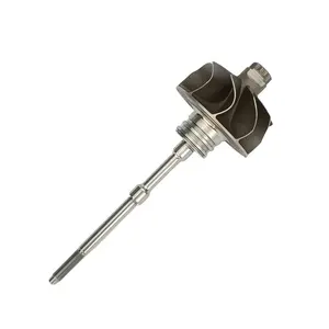 Arbre de roue Turbo Turbine 783088-0001 pour turbocompresseurs 775517 794097 811310 806291