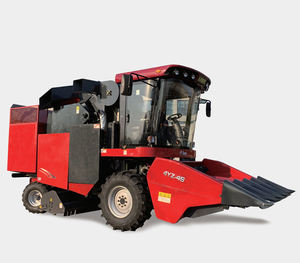 Máquina cosechadora de mazorcas de maíz, precio de planta, protección ambiental efectiva, equipo de cosecha de maíz duradero - Product Image 4
