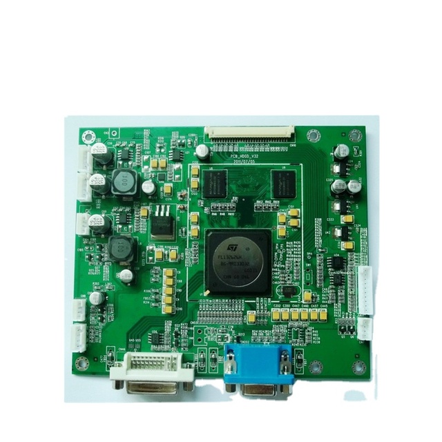 Customized Professional PCB Circuit Boards Electronic PCBA Multilayer PCBA Manufacturer Motherboard PCBA Components