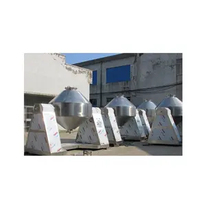 Low price SZG series Tapered Double Cone rotary vacuum dryer sale for food industry