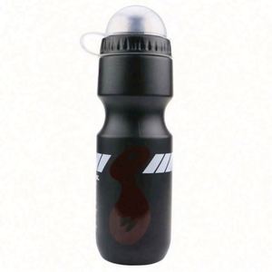 Mountain Bike Reusable Waterproof Food Safe Anti-corrosion Coating with Lid Water <b>Bottle</b> - Product Image 3
