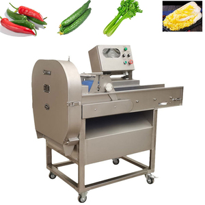 CHD200 Stainless Steel Industrial Parsley <b>Cutter</b> Machine Commercial Herb Chopper <b>Vegetable</b> <b>Cutter</b> for Food Factory - Product Image 1