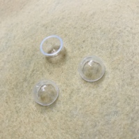 Dôme en verre de quartz de haute pureté pour l'observation solaire et la recherche scientifique avec personnalisation OEM