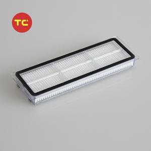 Filtros lavables para Xiaomi Mijia autolimpiante <span class=keywords><strong>Dreame</strong></span> Bot <span class=keywords><strong>W10</strong></span> / <span class=keywords><strong>W10</strong></span> Pro <span class=keywords><strong>Robot</strong></span> aspirador accesorios piezas - Product Image 3