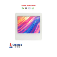 Écran LCD HDMI 3,5'' IPS, écran couleur, panneau tactile capacitif, module LCD TFT 640x480 avec carte HDMI