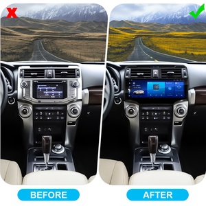 Unidad Principal de Audio para Automóvil Android de 12.3 Pulgadas para Toyota 4Runner 2010-2022, Sistema Multimedia Navihua con GPS, Navegación y CarPlay - Product Image 3