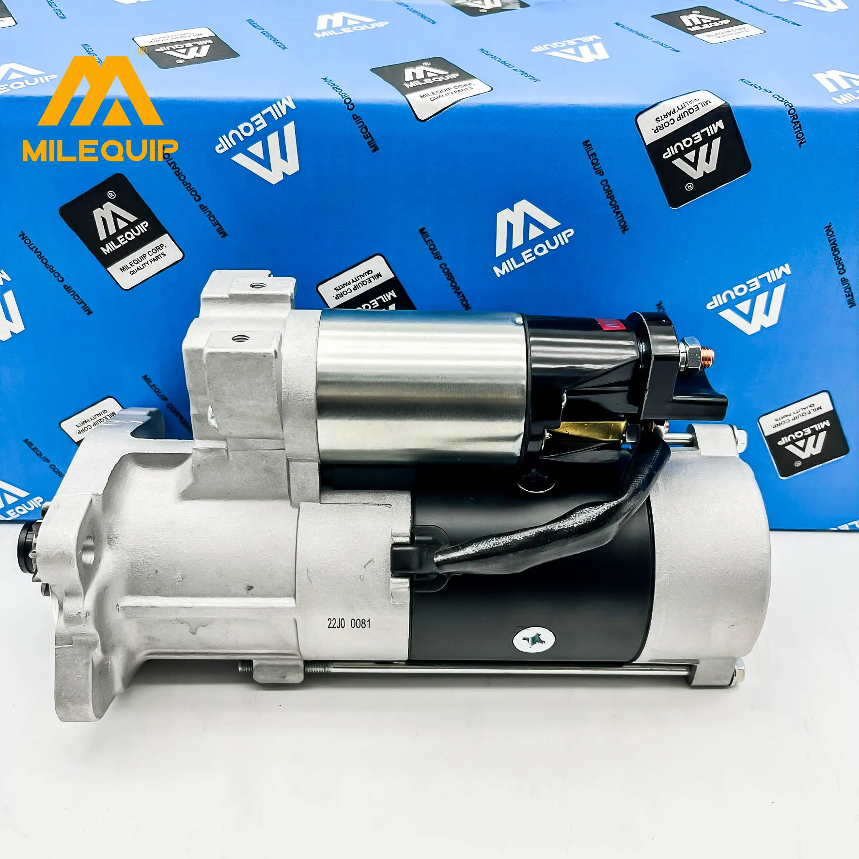 machinery diesel engine spare parts ELECTRIC STARTING MOTOR 1252988 125-2988 replacement for caterpillar 3066T