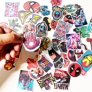 300 Designs 50pcs/set Autocollants Personnalisés Anime Pokemoned Pikachu Eevee Imperméables Autocollants pour Enfants Collection Décoration - Product Image 6