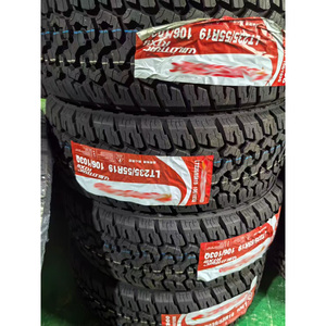 Lốp LT315/70R17, LT265/65R17, LT235/65R18 cao cấp, chất liệu cao su tốt, kiểu gai đúc chính xác, chinh phục mọi mặt đường với sự dễ dàng. - Product Image 6