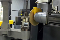 Nouvelle rectifieuse CNC avec composants essentiels, y compris le moteur et le produit de fer du moteur de la pompe