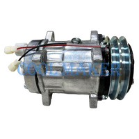 357820803C 7423 7123 SD709 para Volkswagen Golf/Passat Corrado/Jetta compresor de CA