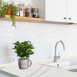 แผ่นพื้นผิวอะคริลิคแข็ง1520มม. สายการผลิตแผ่น Corian หินอ่อนเทียม - Product Image 2