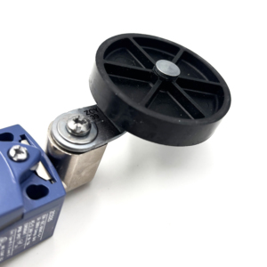 New Original <b>Remote</b>-controlled XCKD2539P16 Limit <b>Switch</b> with 50mm Thermoplastic Roller Bar, 1NC + 1NO, for Slow Application - Product Image 3