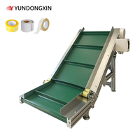 Machine de tri de chocolat personnalisable antidérapante pour l'alimentation et l'escalade, jouet, brosse cosmétique, courroie en PVC, tube de levage, chargeur