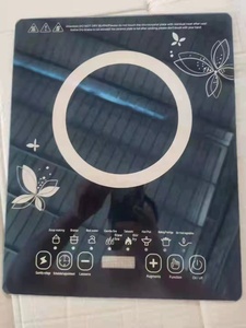 2025 Venta caliente nuevo diseño portátil estufa de inducción electrodoméstico de cocina carcasa de plástico nueva estufa de inducción Cocina - Product Image 4
