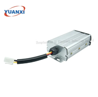 Convertisseur cc-dc non isolé 48V-120V à 12V 25A 300W convertisseur abaisseur pour diverses modifications du système de véhicule