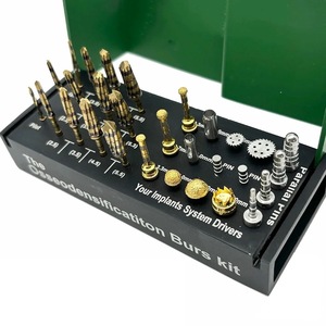 Guía práctica de taladro de implante Dental de alta calidad, 29 Uds., para equipos y accesorios de terapia Oral, taladro de apertura de goma de posicionamiento - Product Image 4