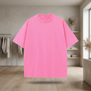 T-shirt en coton pur 220 GSM pour homme, imprimé vintage, manches courtes, respirant, décontracté, tissu doux, coupe classique, haut d'été - Product Image 2