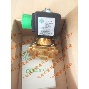 Vanne Solénoïde ODE 21H8KB120 PG1/2 DN12mm AC220V DC24V Vanne de Contrôle Industrielle - Product Image 1