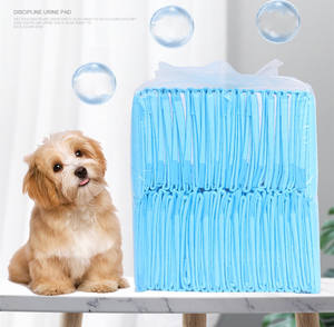 Tapis d'entraînement absorbants pour chiot, 36 pièces, tapis contre les mauvaises herbes, des animaux de compagnie, chiens et chats, vente en gros - Product Image 6