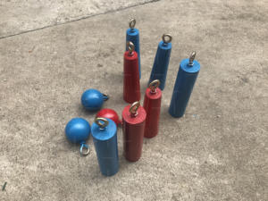 Console de bataille d'obstacle, guerrier Ninja, Course d'obstacle, équipement canonball - Product Image 3