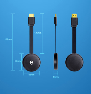 Koogold C13 WiFi Hiển Thị Dongle Cho Phản Chiếu Và Airplay Với Lõi Kép Miracast TV Dongle Anycast - Product Image 2