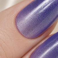 Faux ongles magnétiques en velours violet foncé effet œil de chat, longs, en amande, à presser, personnalisables avec logo, réutilisables, vente en gros