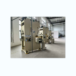 <span class=keywords><strong>Prensa</strong></span> Hidráulica de 160 Toneladas con Modo Progresivo y Protección de Sobrecarga Hidráulica para Estampado y Conformado de Metales - Product Image 1