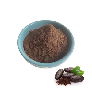 Fabricante de Fábrica, Polvo de <span class=keywords><strong>Cacao</strong></span>, Extracto de Theobroma <span class=keywords><strong>Cacao</strong></span> en Polvo, Teobromina 6% 10% 98% - Product Image 1