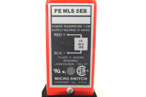 Capteur photoélectrique FEMLS5EB, interrupteur de commande compatible pour le modèle, 20 ans d'expertise industrielle, notre équipe possède 20 ans de compétence - Product Image 2