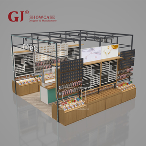 Tienda Pop-up creativa Ideas <span class=keywords><strong>para</strong></span> pequeñas empresas Centro comercial Joyería Kiosco Diseño Tienda de regalos <span class=keywords><strong>Estantes</strong></span> de exhibición <span class=keywords><strong>Estantes</strong></span> - Product Image 6