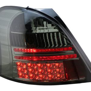 Luz Trasera para Automóvil TYPY para Toyota Yaris, Luz Trasera Modificada LED, Luz de Señal de Giro, Luz de Freno 2006-2012 - Product Image 4