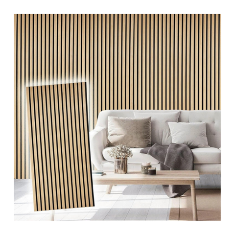 Bubos Home Furniture Wood Panels Discount Acoustic Office Wall Panels for Studios Advantageous Sound Wholesale Manufacturer