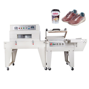 Machine d'emballage <span class=keywords><strong>thermique</strong></span> automatique tout-en-un pour la fermeture et la découpe de divers produits, aliments, chaussures, contenants, matériaux d'emballage - Product Image 3