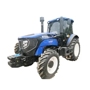 Lovol M1604 160HP 4x4wd Used Mini Tractor Power 4wd Wheel Agricultural Equipment china