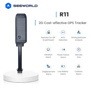 Trending Di Amazon Real Time Pelacak GPS Mobil Mikro Perangkat Pelacak Kendaraan Rasdreor untuk Afrika Selatan