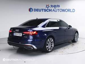 ออดี้ เอ4 2.0 ทีดีไอ พรีเมียม ดีเซล ซีดาน เกียร์อัตโนมัติ พวงมาลัยซ้าย ยูโร 6 เอกสารครบถ้วน ไมล์น้อย สภาพดีเยี่ยม สำหรับส่งออก - Product Image 4