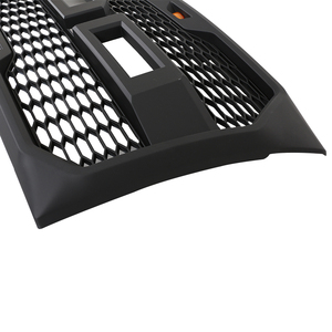 Calandre avant noire en matériau de haute qualité, 1 pièce, <span class=keywords><strong>Grille</strong></span> avant adapté à la Ford F150 2009 — 2014 - Product Image 3