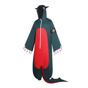 Disfraz de Cosplay de Gita, el Demonio de la Guerra del Bosque Seco, de Star's Edge, Kigurumi de Anime de Poliéster - Product Image 2