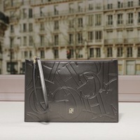 Nouveau Portefeuille Unisexe de Luxe 2026 – Style Designer Tendance pour Femme, Léger et Idéal pour le Quotidien et les Affaires