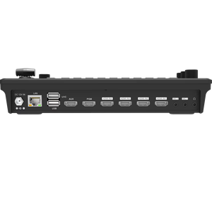 กล้อง Sprolink Neolive R5 พร้อมจอภาพภาคสนามในตัว, ตัวสลับภาพสด, เครื่องเล่นมีเดีย UVC ในตัว, รองรับการซ้อนทับภาพแบบที่สาม, รองรับการมิกซ์วิดีโอแบบไม่สูญเสียคุณภาพ - Product Image 4