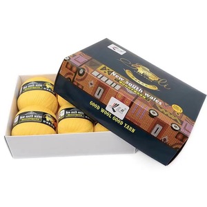 Fil de <span class=keywords><strong>laine</strong></span> fine de Nouvelle-Galles du Sud, 20s, 100% <span class=keywords><strong>laine</strong></span> d'agneau, fil fantaisie écologique pour tricot et tissage de pulls - Product Image 5